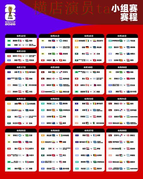 世界杯竞猜入口哪个好？围绕真实体验做一次全面汇总（FIFA World Cup 2026）